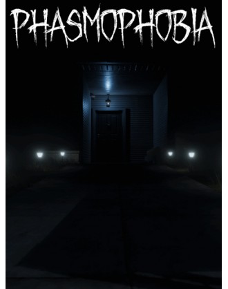 Phasmophobia (PC) - Steam 