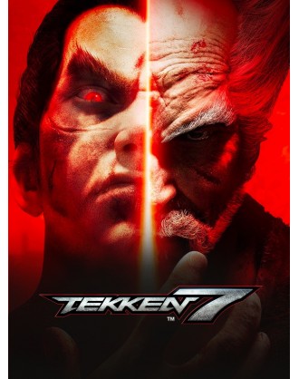 TEKKEN 7 Steam Key GLOBAL