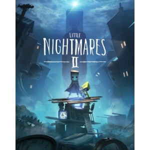 Little Nightmares II (PC) - Steam Key - GLOBAL