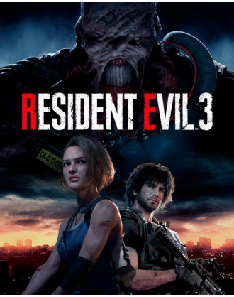 RESIDENT EVIL 3 