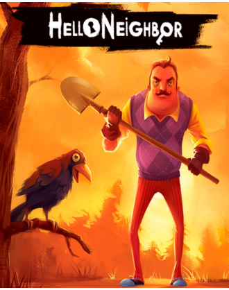 Hello Neighbor: Hide and Seek