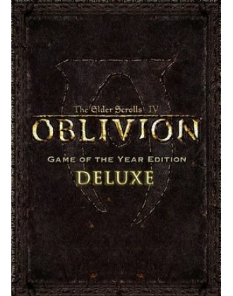 The Elder Scrolls IV: Oblivion Game of the Year